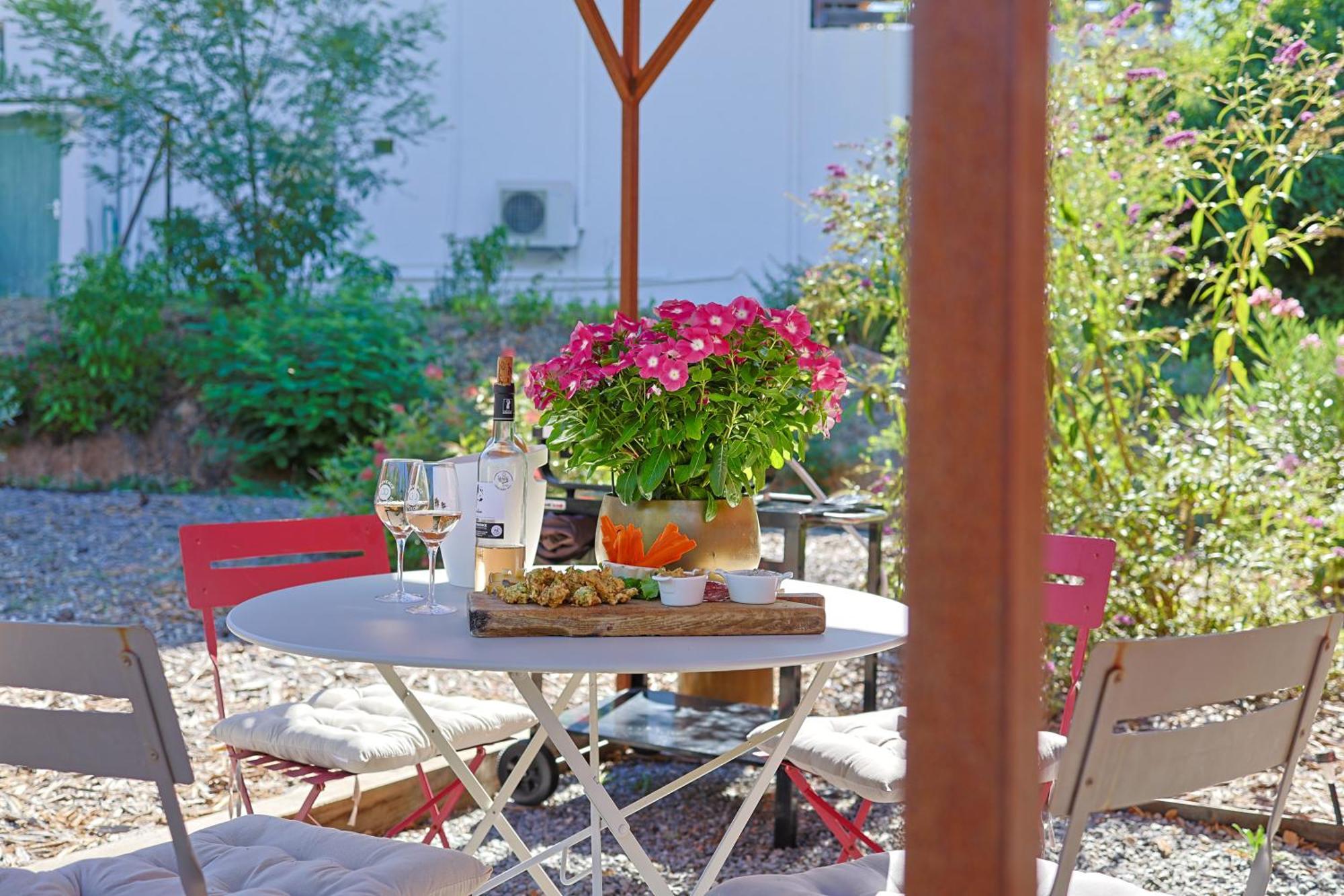 Campingplatz Roulotte Au Coeur Des Vignes,