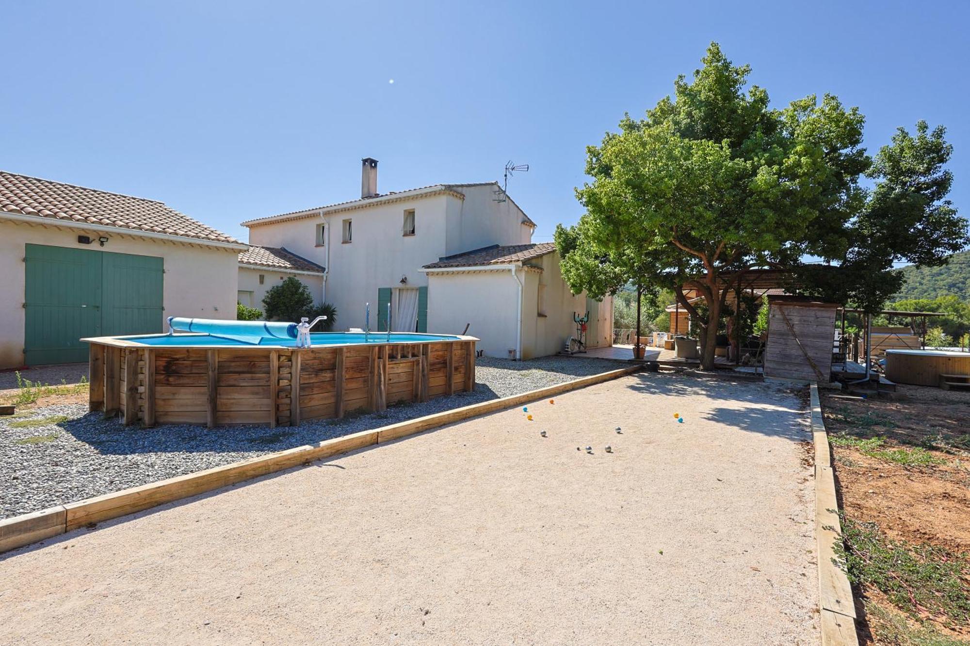 Campingplatz Roulotte Au Coeur Des Vignes, Hyères